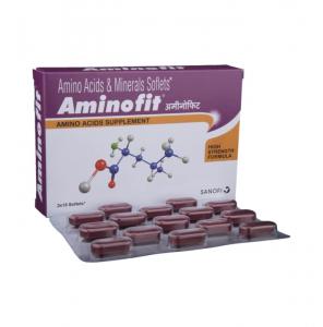 Aminofit soflets
